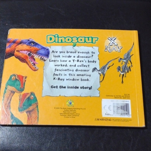 Dinosaur 🦖🦕 X Ray - Picture 2 of 8